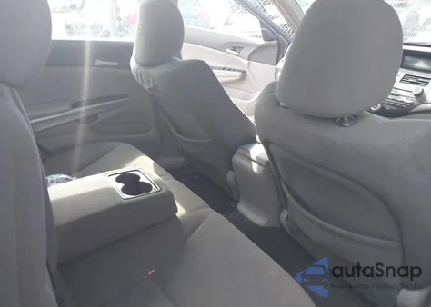 2009 Honda Accord 2.4 Ex из США, поврежденный, VIN 1HGCP26759A164751